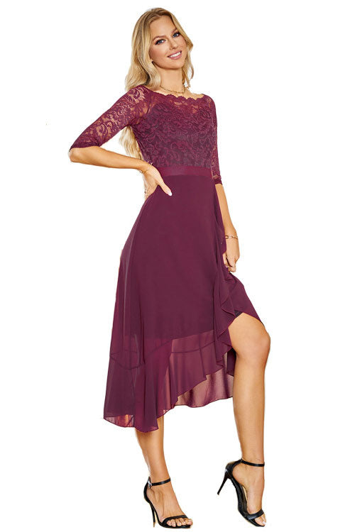 Sophisticated Dress with a Clean Classic Look