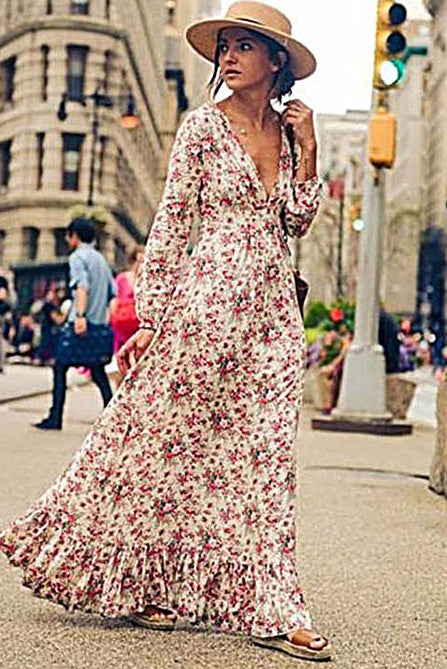 Classic Vintage & Enduringly Stylish Dress
