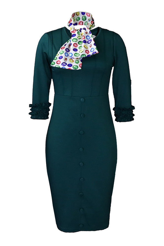 Dark Green