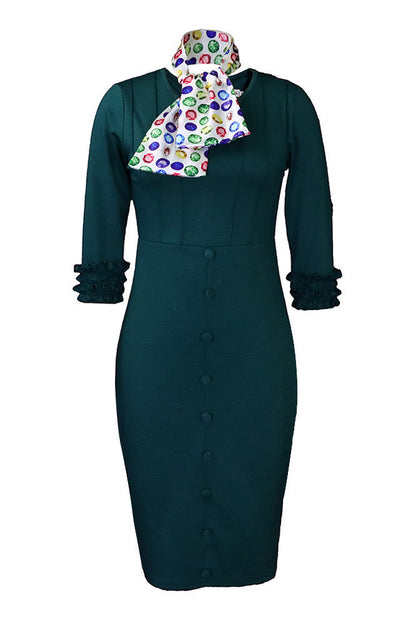 Dark Green