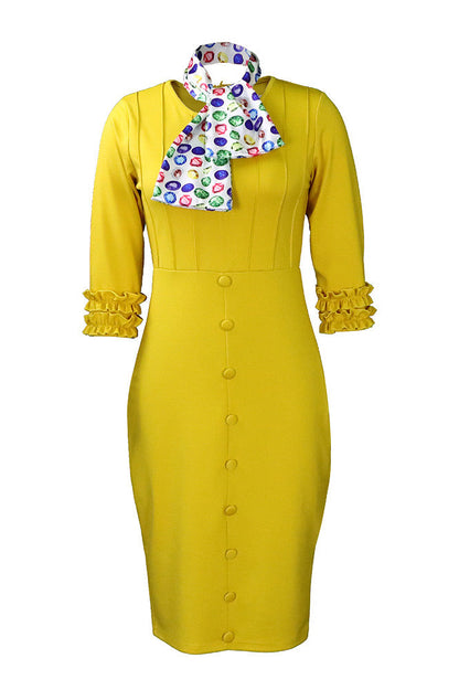 Yellow