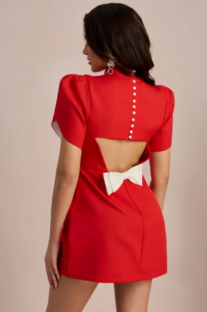 Beautifully Crafted Dress in a Classic Style