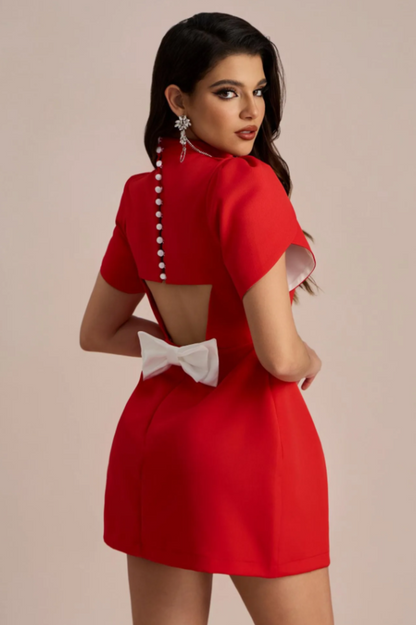 Beautifully Crafted Dress in a Classic Style