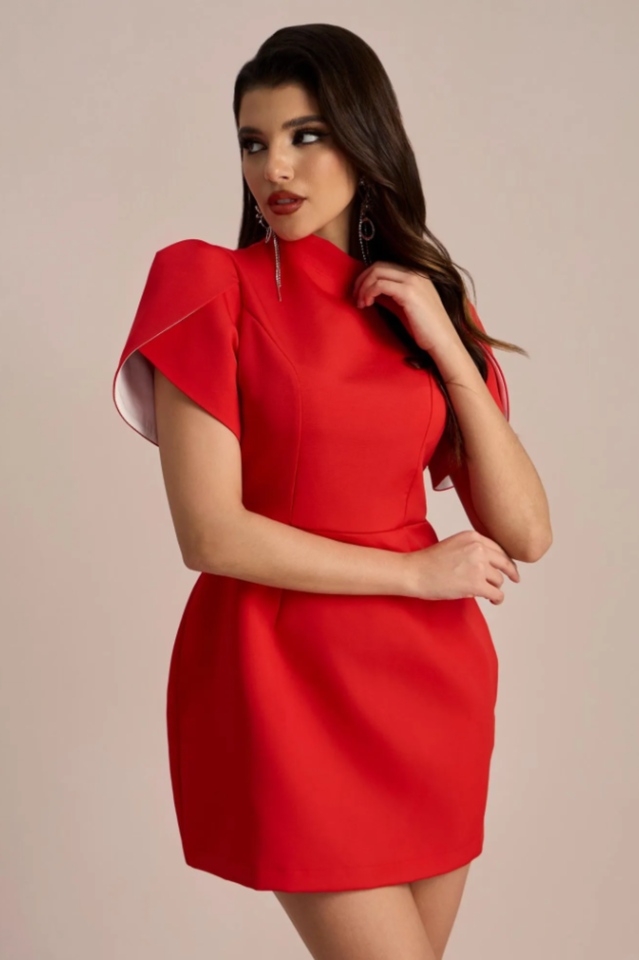 Beautifully Crafted Dress in a Classic Style