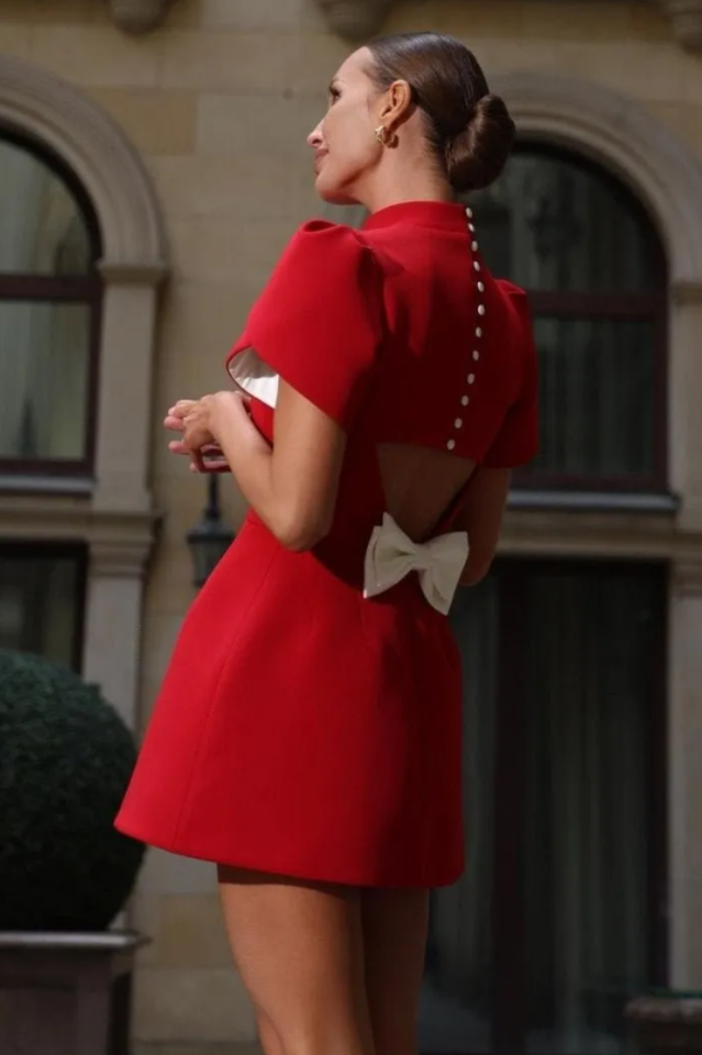 Beautifully Crafted Dress in a Classic Style