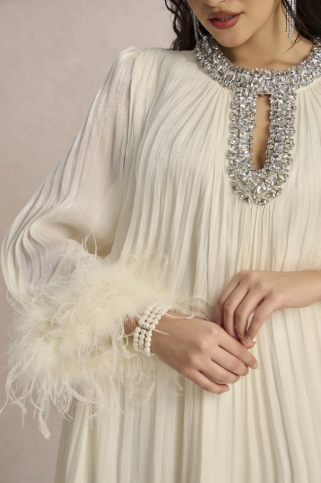 Polished Dress with an Effortless Classic Look