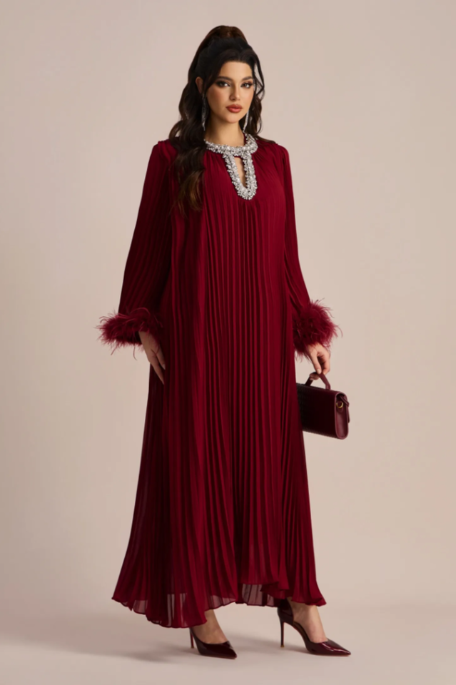 Polished Dress with an Effortless Classic Look