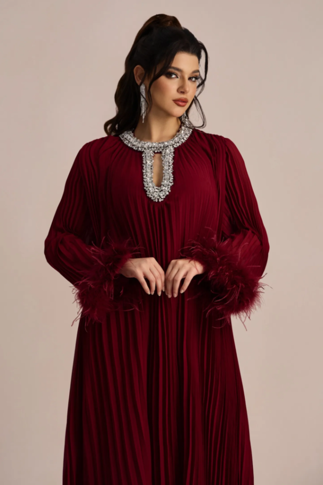 Polished Dress with an Effortless Classic Look