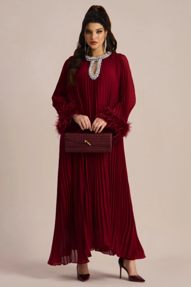 Burgundy