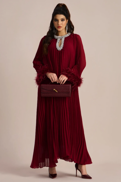 Burgundy