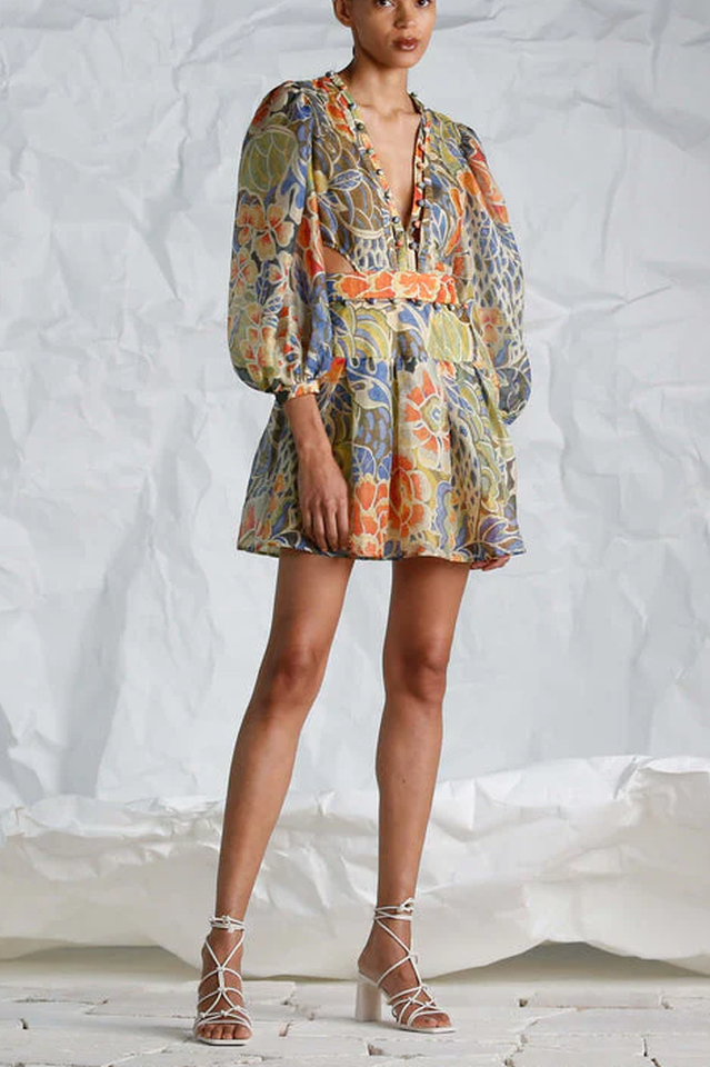 Polished Dress with an Effortless Classic Look