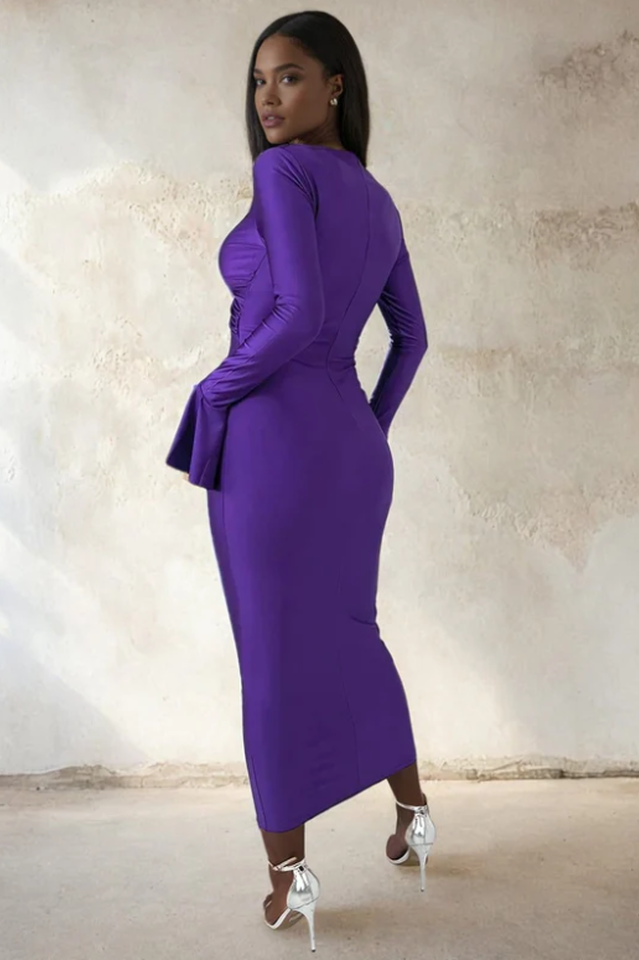 Polished Dress with an Effortless Classic Look
