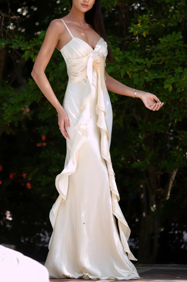 Beautifully Balanced Dress with Timeless Character
