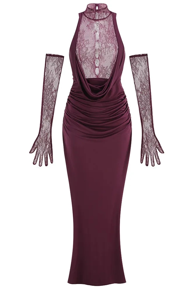 Burgundy
