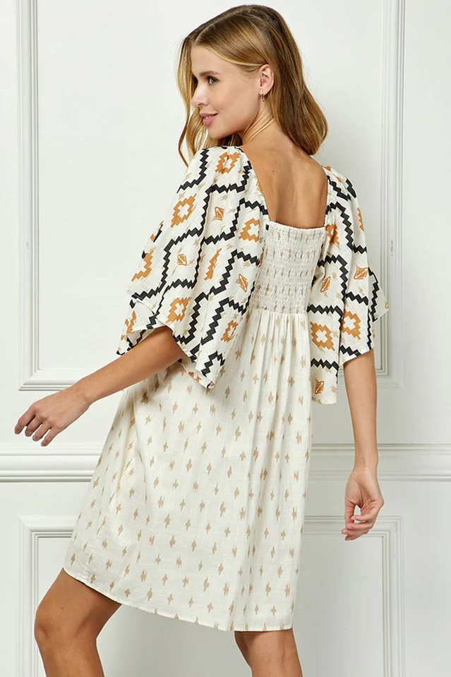Polished Dress with an Effortless Classic Look
