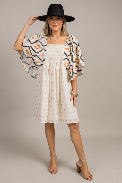 Polished Dress with an Effortless Classic Look