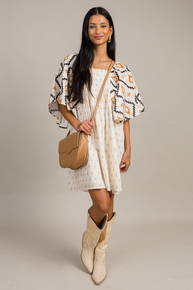 Polished Dress with an Effortless Classic Look