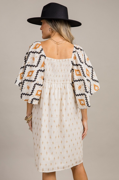 Polished Dress with an Effortless Classic Look