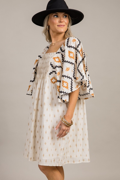 Polished Dress with an Effortless Classic Look