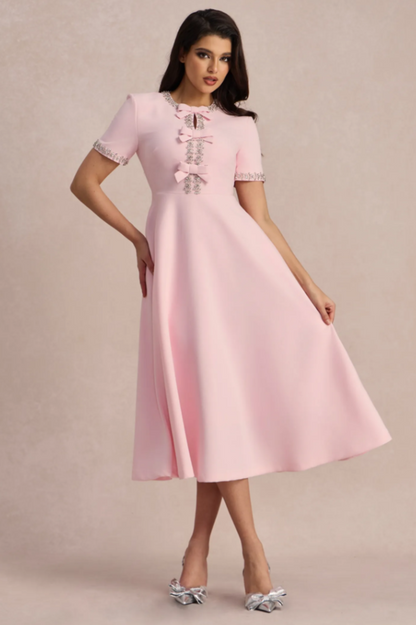 Beautifully Balanced Dress with Timeless Character