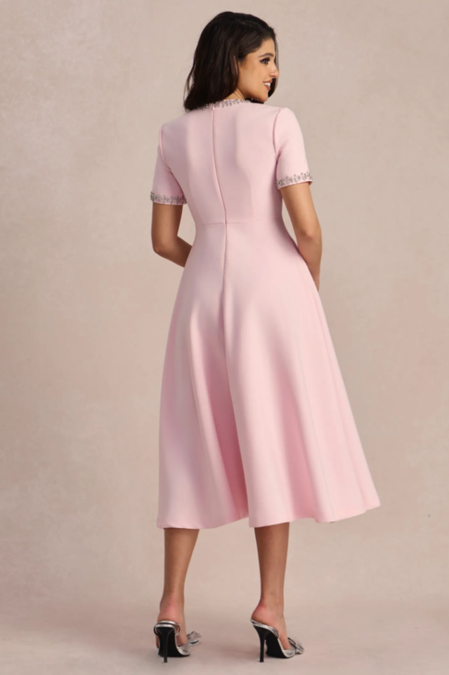 Beautifully Balanced Dress with Timeless Character