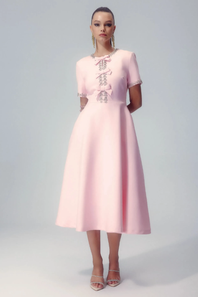Beautifully Balanced Dress with Timeless Character
