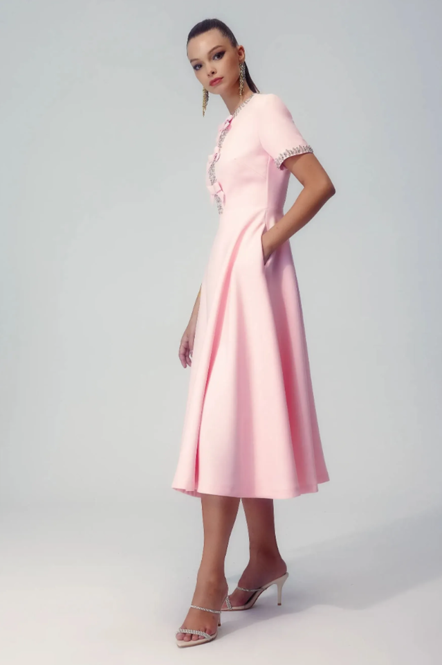 Beautifully Balanced Dress with Timeless Character