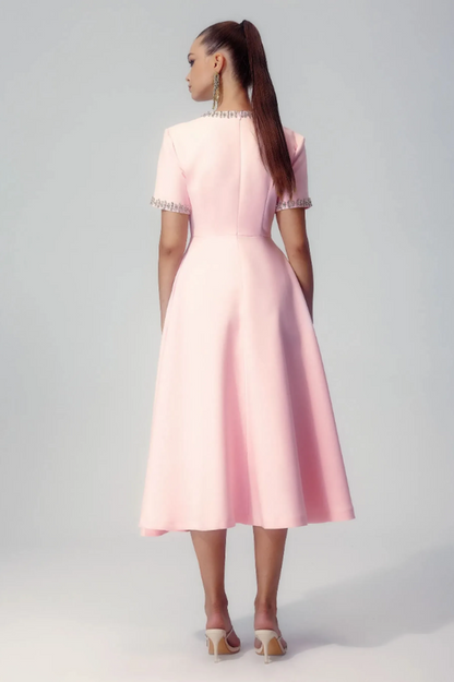 Beautifully Balanced Dress with Timeless Character