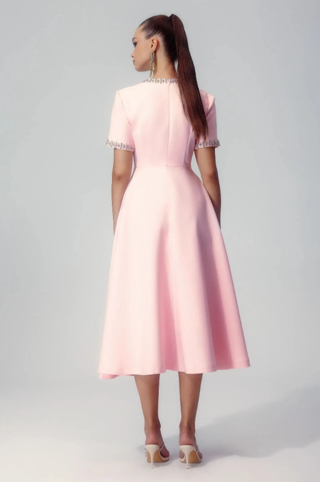 Beautifully Balanced Dress with Timeless Character