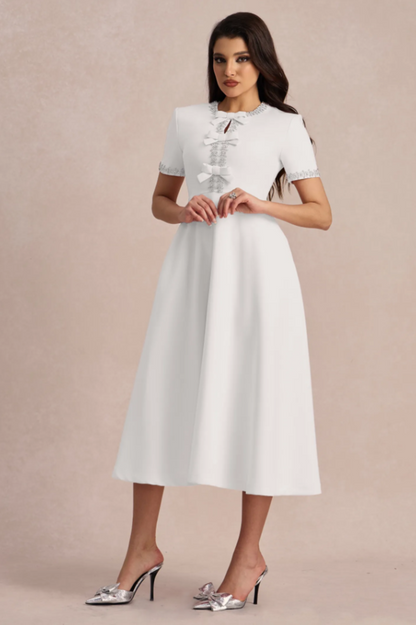 Beautifully Balanced Dress with Timeless Character