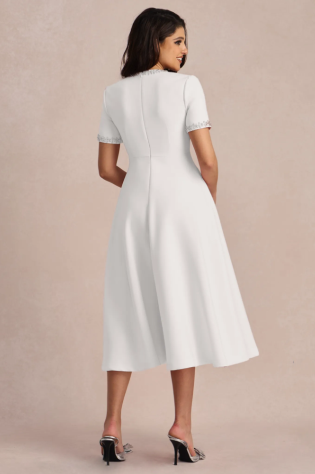 Beautifully Balanced Dress with Timeless Character