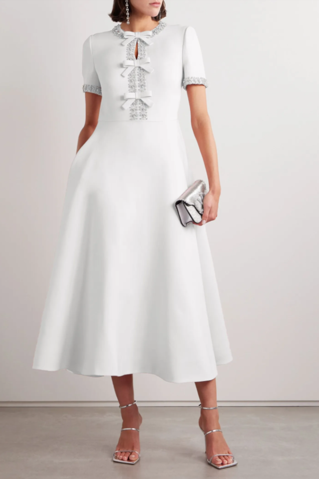 Beautifully Balanced Dress with Timeless Character