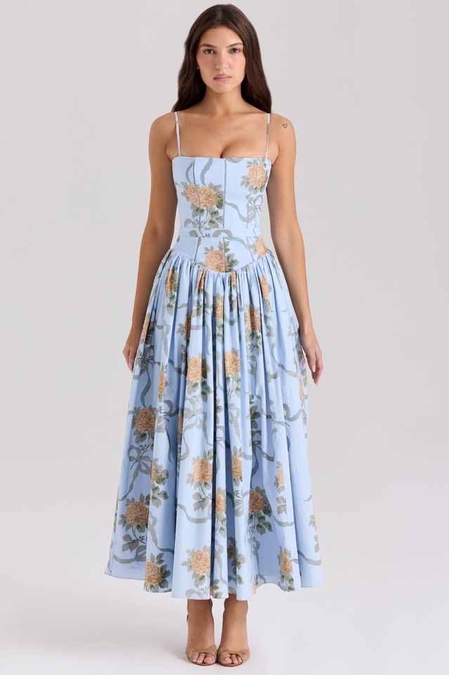 Classic Vintage & Enduringly Stylish Dress