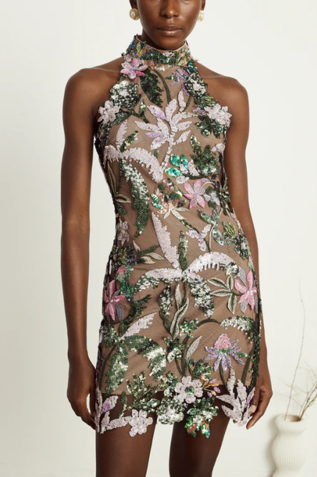 Beautifully Crafted Dress in a Classic Style