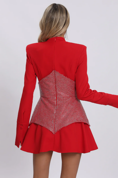 Beautifully Crafted Dress in a Classic Style