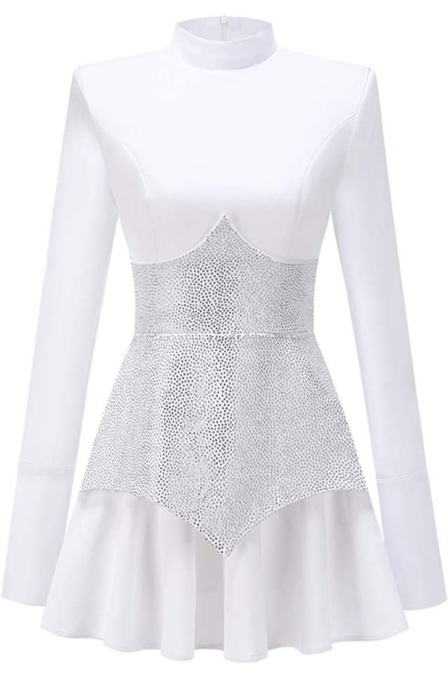 Beautifully Crafted Dress in a Classic Style