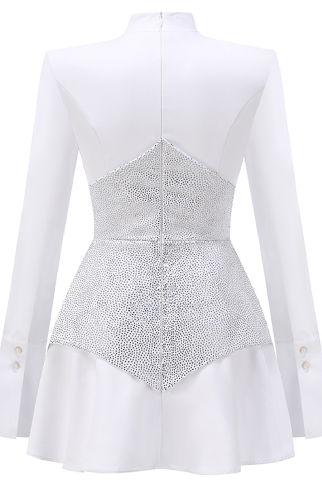 Beautifully Crafted Dress in a Classic Style