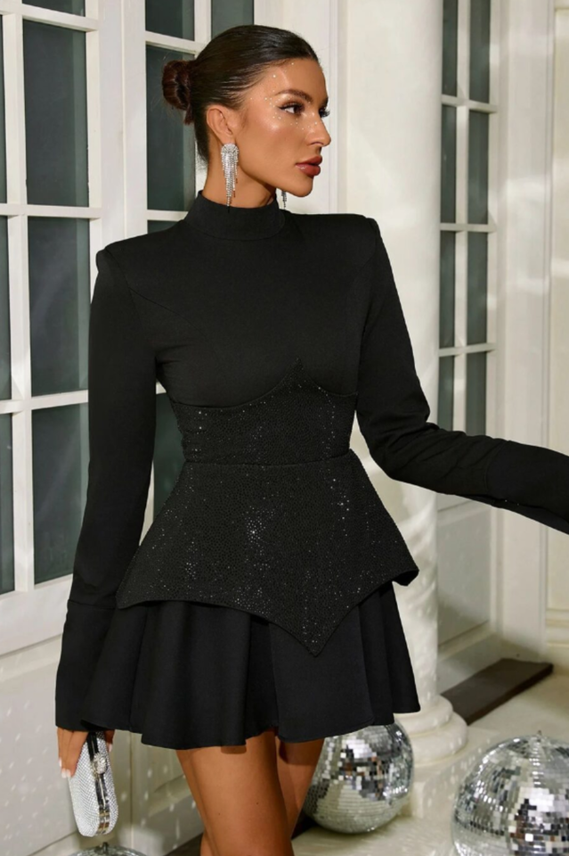 Beautifully Crafted Dress in a Classic Style