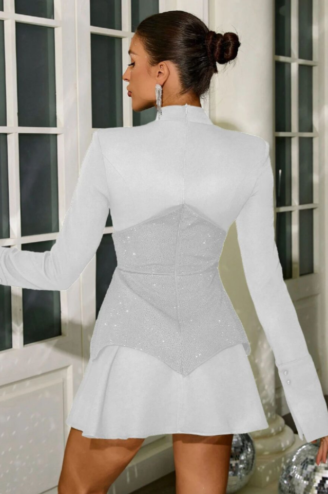 Beautifully Crafted Dress in a Classic Style