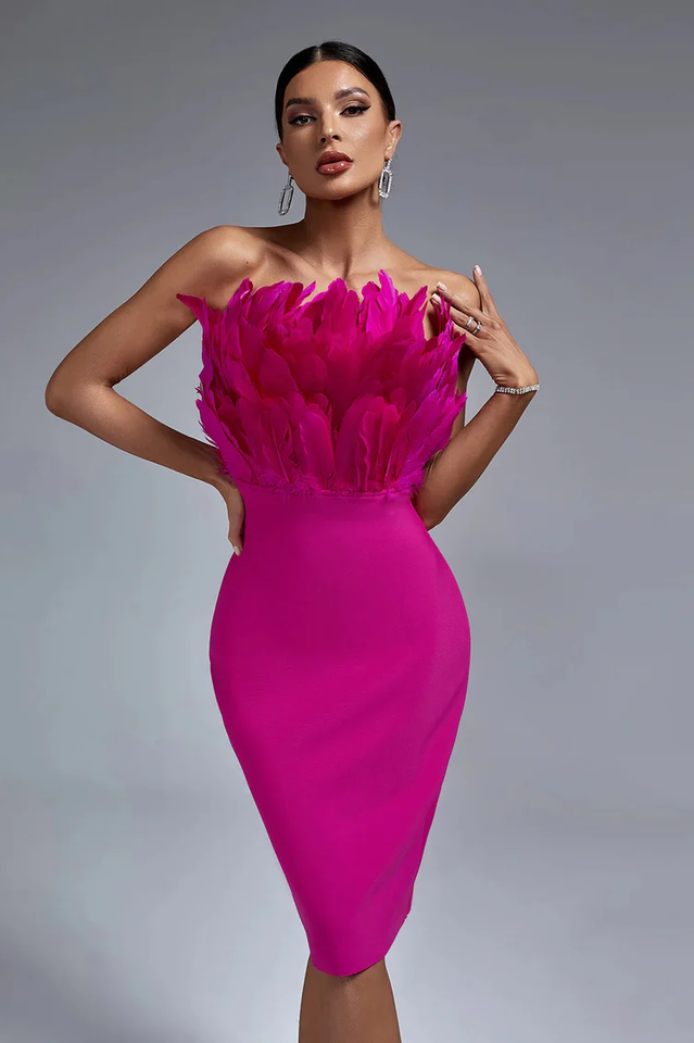 Polished Dress with an Effortless Classic Look
