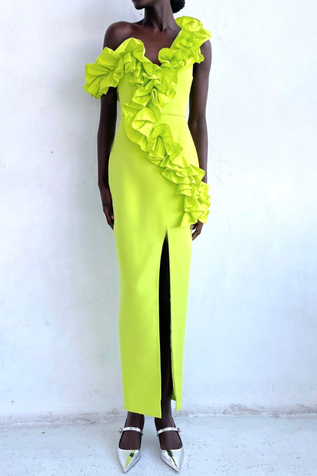 Neon Green