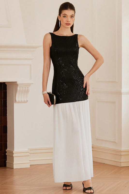 Gracefully Styled Dress for Any Occasion