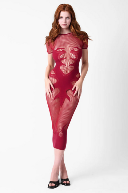 Gracefully Styled Dress for Any Occasion