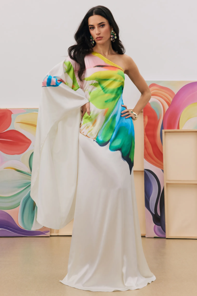 Gracefully Styled Dress for Any Occasion