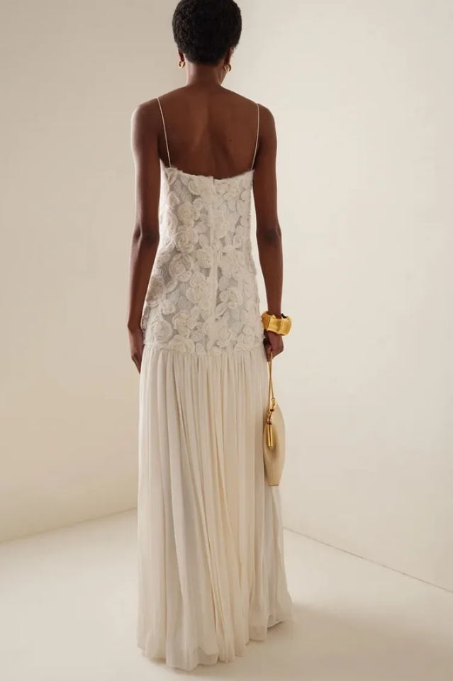 Polished Dress with an Effortless Classic Look