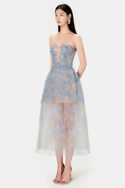 Polished Dress with an Effortless Classic Look