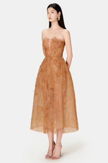 Polished Dress with an Effortless Classic Look