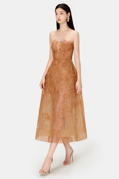 Polished Dress with an Effortless Classic Look