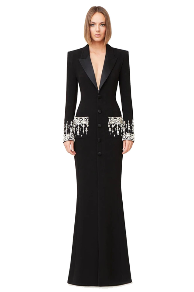 Sophisticated Dress with a Clean Classic Look