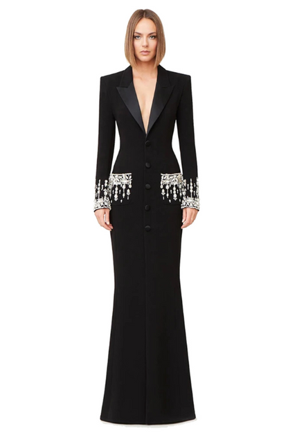 Sophisticated Dress with a Clean Classic Look